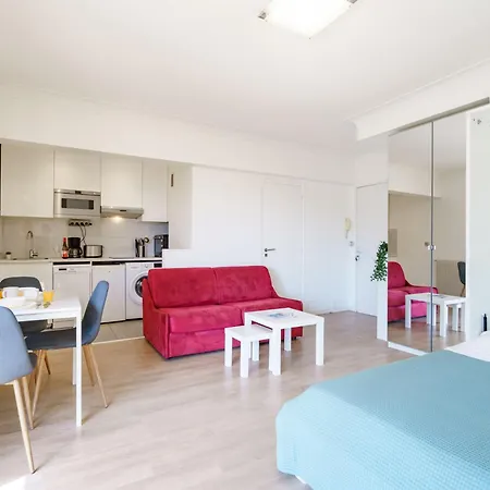 Raphael-2 By Interhome Apartmán Biarritz
