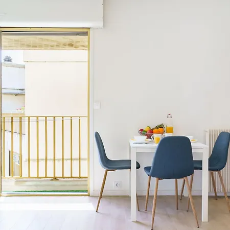Raphael-2 By Interhome Apartmán Biarritz