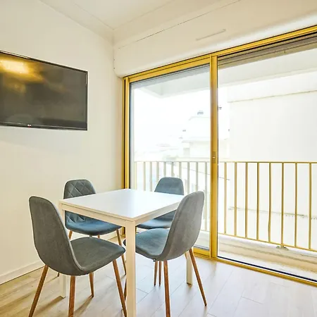 Raphael-2 By Interhome Apartamento Biarritz