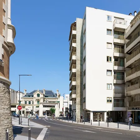 Raphael-2 By Interhome Biarritz